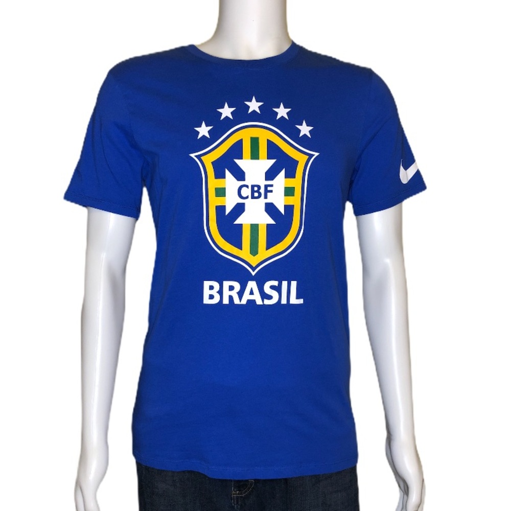 Brazilian Football Confederation Nike T-shirt